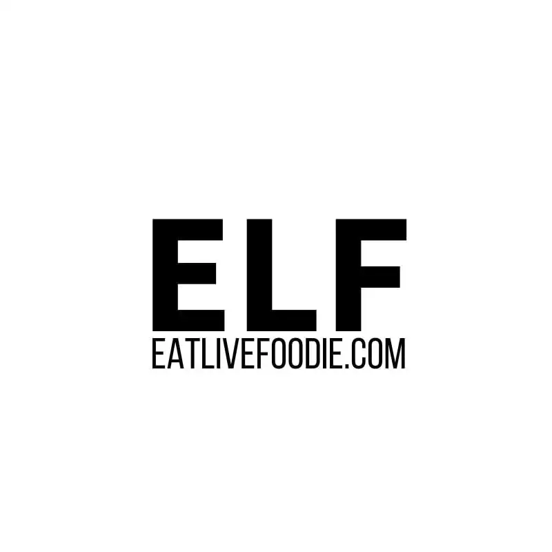 EAT LIVE FOODIE