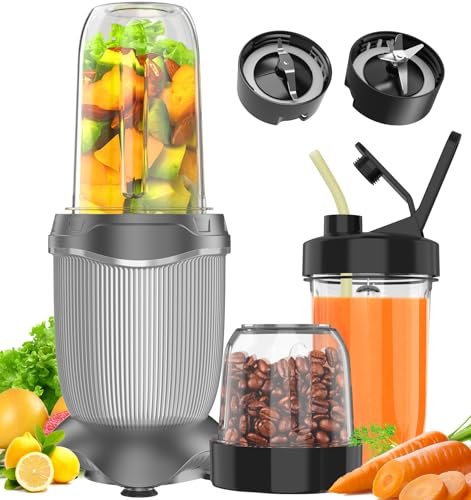 Blend It Like a Pro: Unveiling the Power of the Ultimate Personal Smoothie Blender!