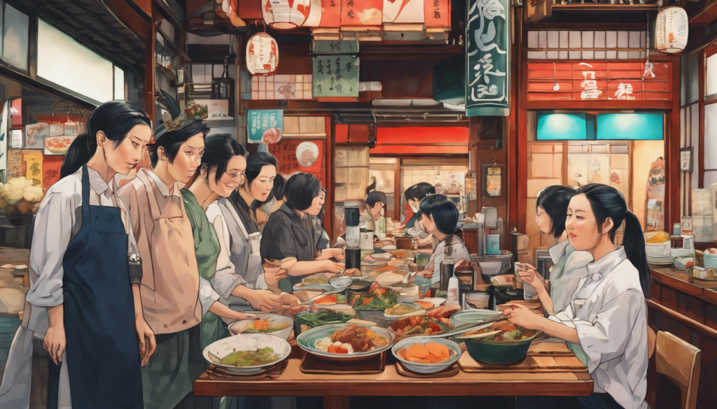 Discover the Best Tokyo Food Tours: A Culinary Adventure Awaits!