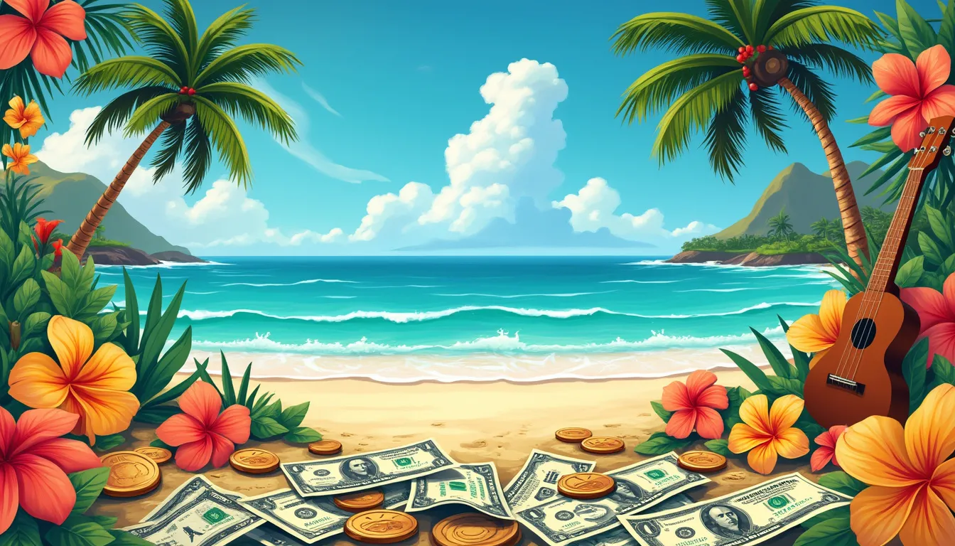 Currency Used in Hawaii: The US Dollar | EAT LIVE FOODIE