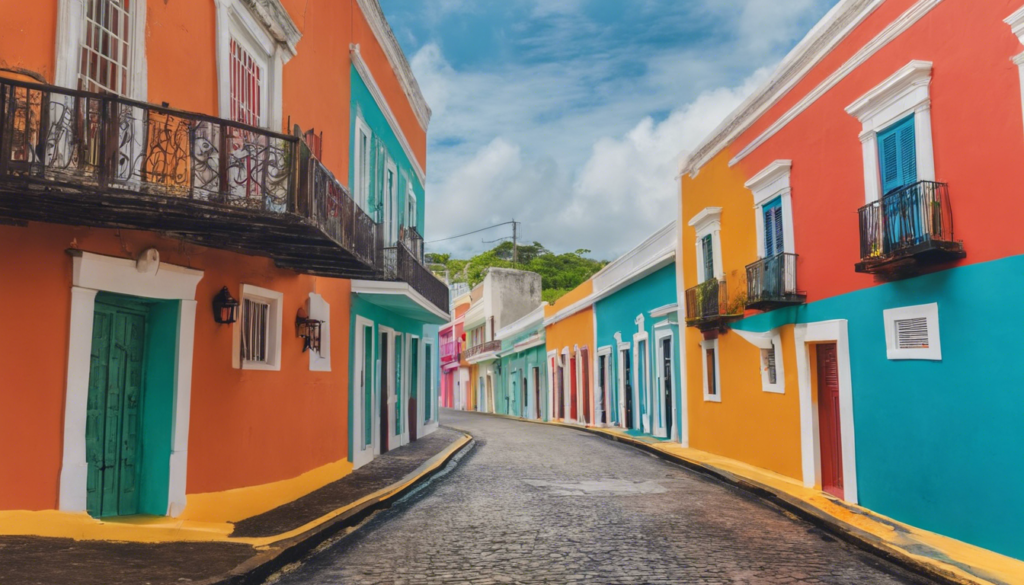 Unforgettable Puerto Rico Solo Travel: Tips, Destinations, and Adventures for the Independent Explorer