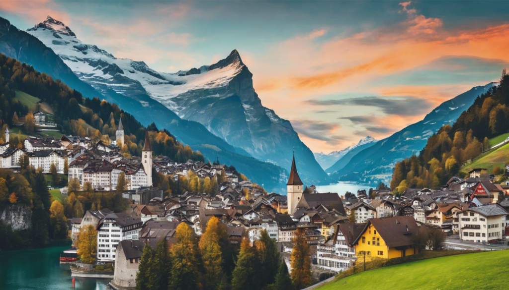 Discover the Ultimate Guide to Switzerland Solo Travel: Tips, Highlights, and Hidden Gems