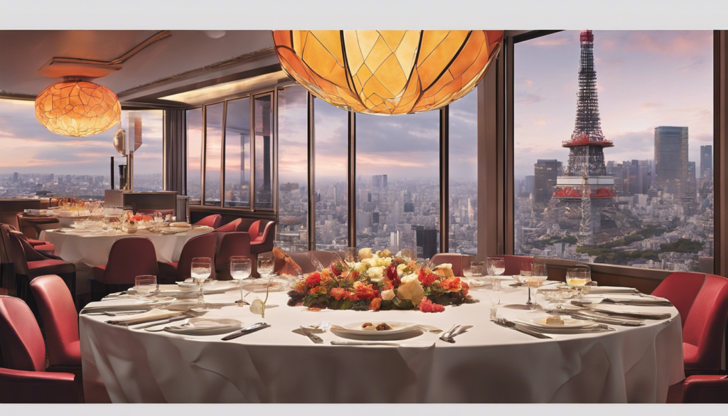 Discover the Ultimate Tokyo Fine Dining Experience: Top Restaurants to Savor Chef's Excellence