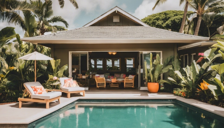 Discover the Charm of Banana Bungalow Maui: Your Perfect Tropical Getaway