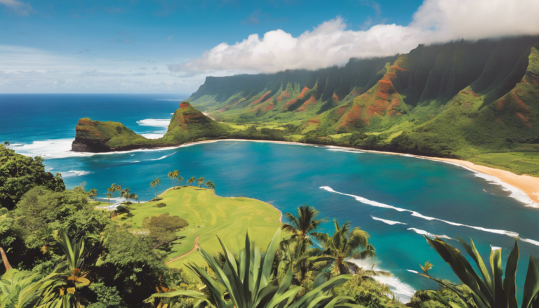 Discover the Magic of Princeville Kauai: A Gateway to Paradise Adventures